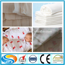 muslin swaddle blanket